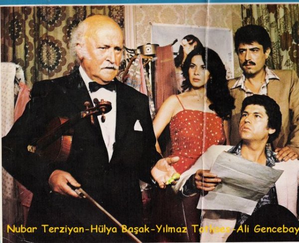 N.Terziyan/H.Basak/Y.Tatlises/A.Gencebay