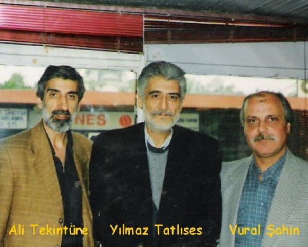 A.Tekinture/Y.Tatlises/V.Sahin