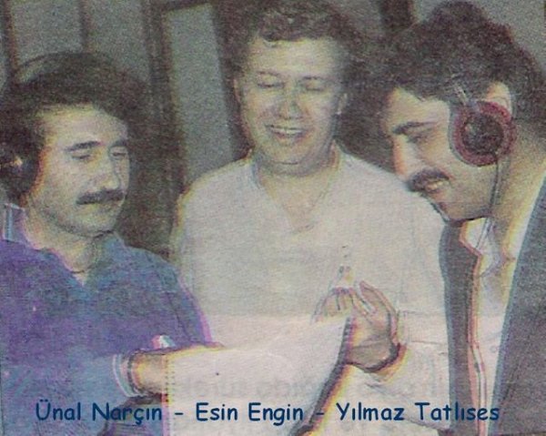 Unal Narcin/Esin Engin/Y.Tatlises