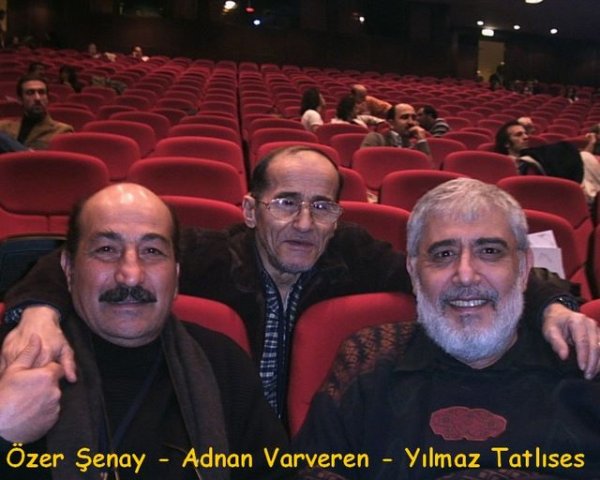 O.Senay/A.Varveren.Y.Tatlises