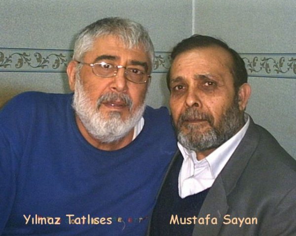 Y.Tatlises/Mustafa Sayan