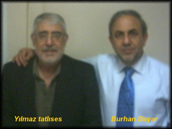 Y.Tatlses - Burhan Bayar