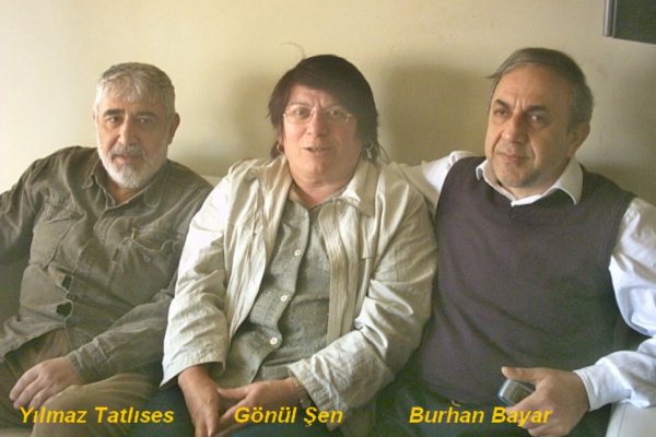 Y.Tatlises-Gonul Sen-Burhan bayar