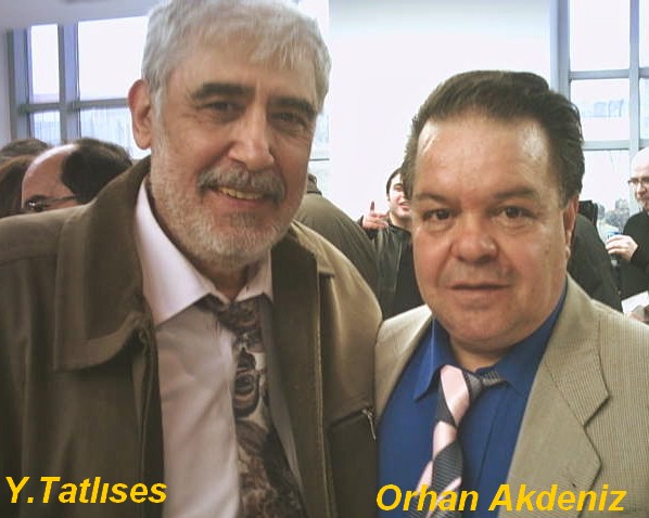 Y.Tatlses - Orhan Akdeniz